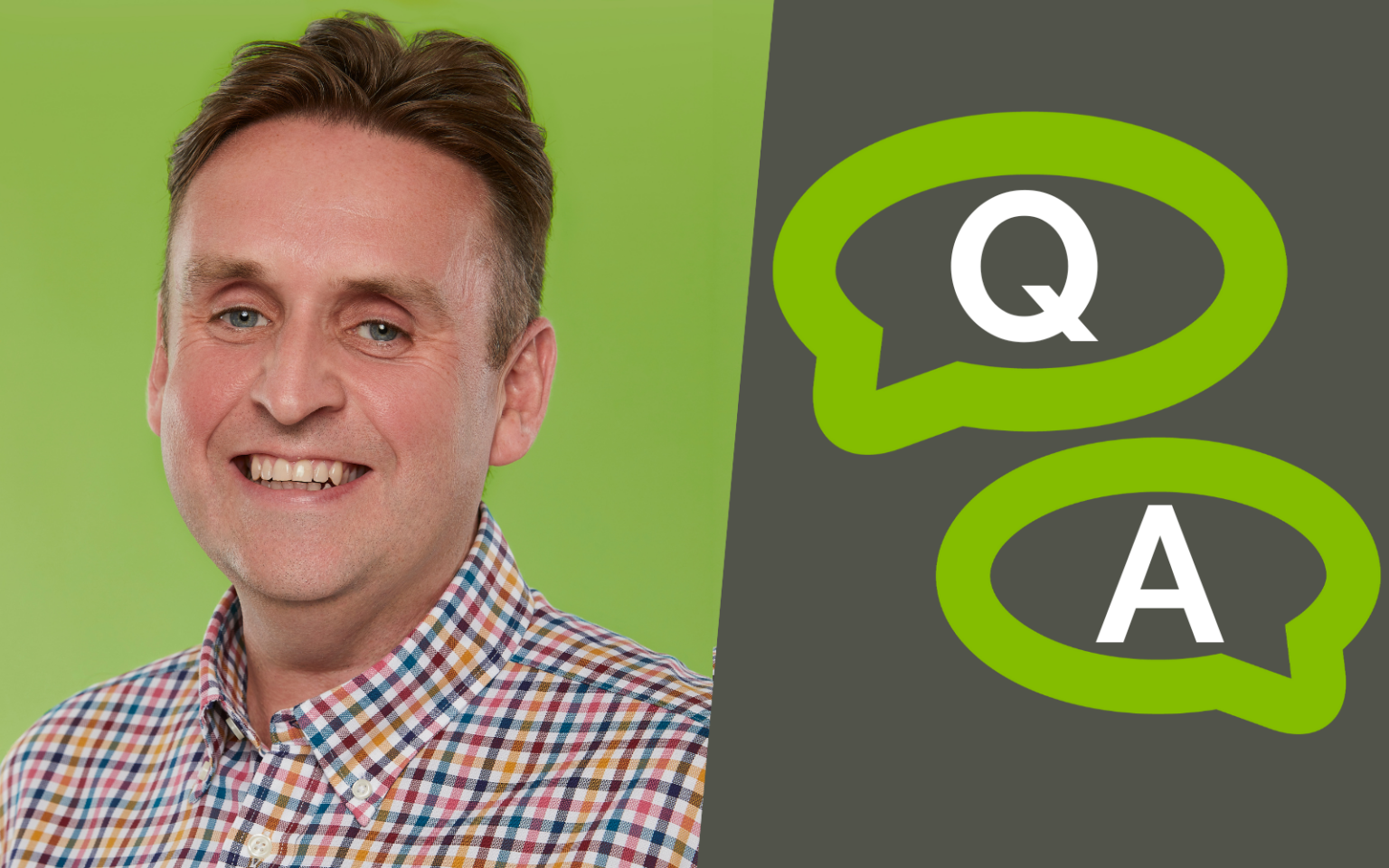 Recruitment career Q&A with Mike McEvoy