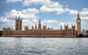 A photo of parliament where they have discussed bills that affect the cyber security sector